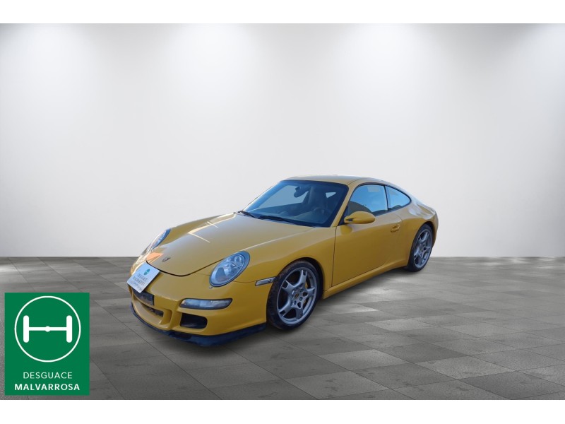 porsche 911 (997) del año 2005