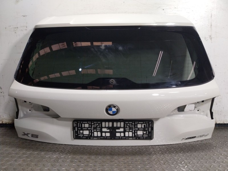 Recambio de porton trasero para bmw x5 (g05, f95) xdrive 40 d mild-hybrid referencia OEM IAM   