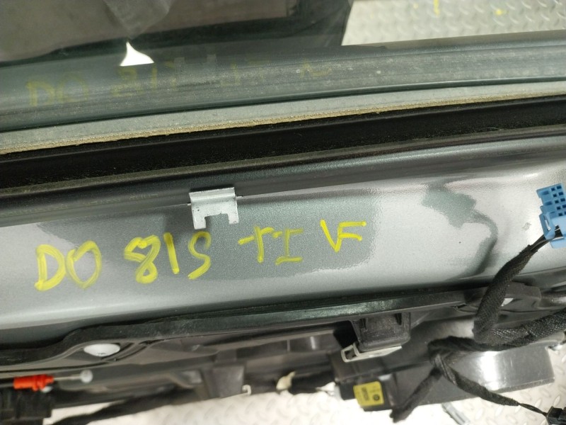 Recambio de puerta trasera izquierda para land rover discovery sport (l550) 2.0 d 4x4 referencia OEM IAM   