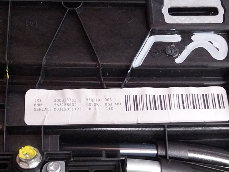 Recambio de techo electrico para bmw x6 (g06, f96) xdrive 30 d mild-hybrid referencia OEM IAM  5A31EB904 