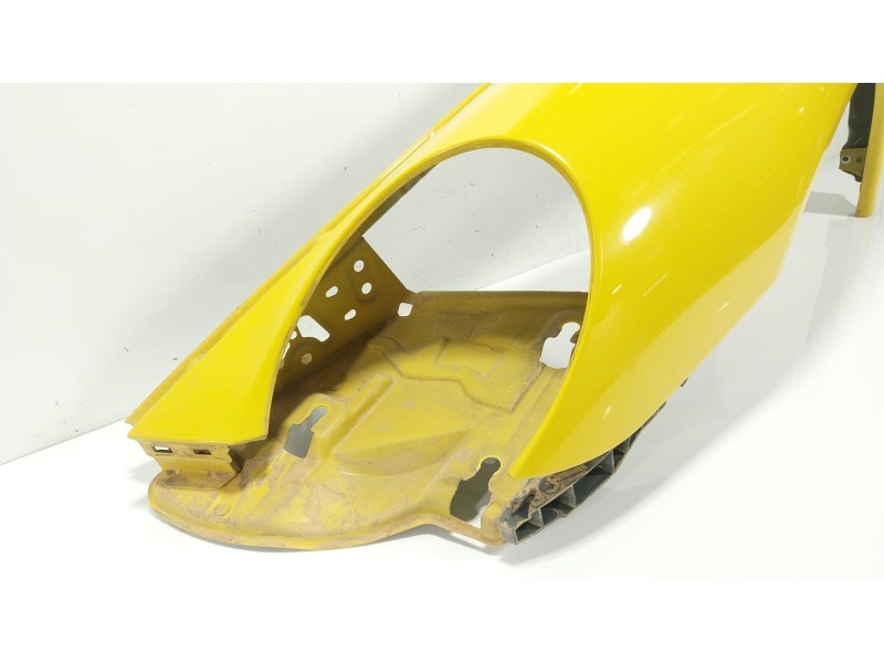 Recambio de aleta delantera izquierda para porsche 911 (997) 3.8 carrera s referencia OEM IAM   