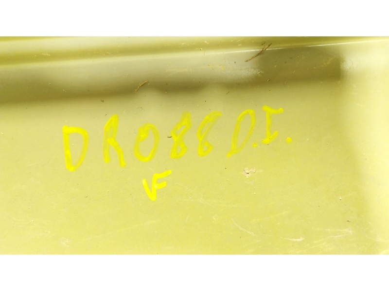 Recambio de aleta delantera izquierda para porsche 911 (997) 3.8 carrera s referencia OEM IAM   