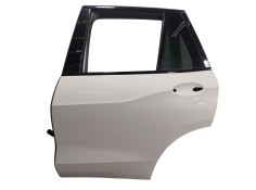 Recambio de puerta trasera izquierda para bmw x5 (g05, f95) xdrive 40 d mild-hybrid referencia OEM IAM   