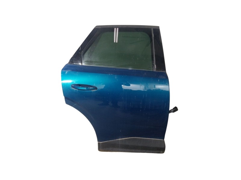 Recambio de puerta trasera derecha para peugeot 3008 ii suv (mc_, mr_, mj_, m4_) hybrid 180 referencia OEM IAM   
