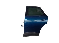 Recambio de puerta trasera izquierda para peugeot 3008 ii suv (mc_, mr_, mj_, m4_) hybrid 180 referencia OEM IAM   