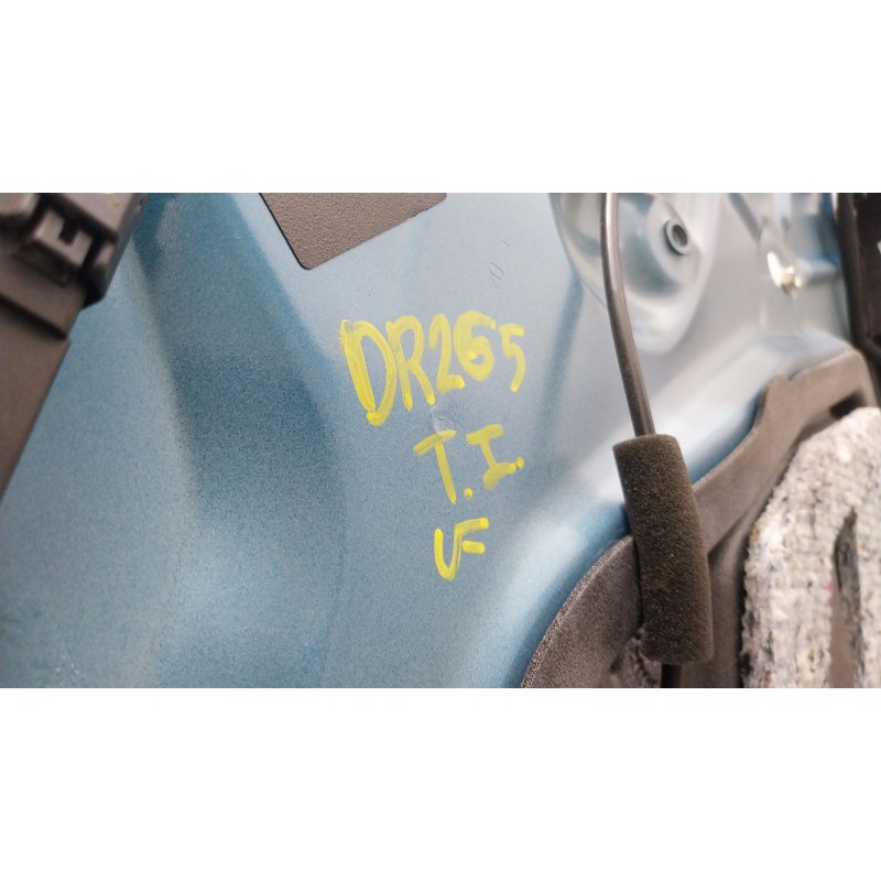 Recambio de puerta trasera izquierda para peugeot 3008 ii suv (mc_, mr_, mj_, m4_) hybrid 180 referencia OEM IAM   