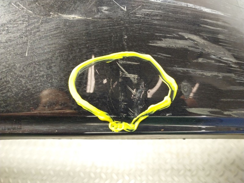 Recambio de paragolpes trasero para bmw 6 (e63) 630 i referencia OEM IAM   