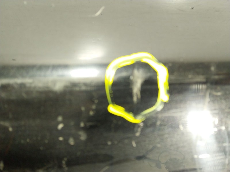 Recambio de paragolpes trasero para bmw 6 (e63) 630 i referencia OEM IAM   