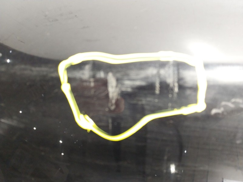 Recambio de paragolpes trasero para bmw 6 (e63) 630 i referencia OEM IAM   