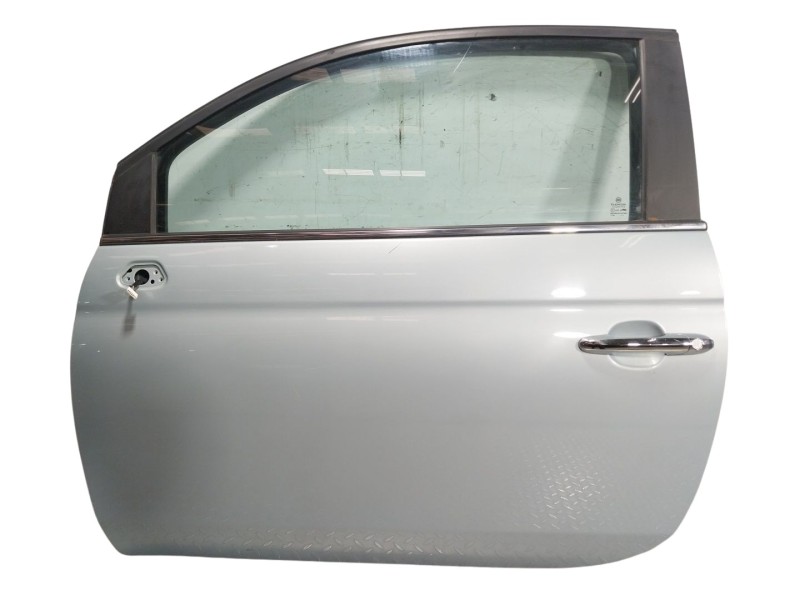 Recambio de puerta delantera izquierda para fiat 500 (312_) 1.0 mild hybrid (312.ayd1b) referencia OEM IAM   