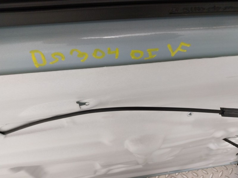 Recambio de puerta delantera izquierda para fiat 500 (312_) 1.0 mild hybrid (312.ayd1b) referencia OEM IAM   