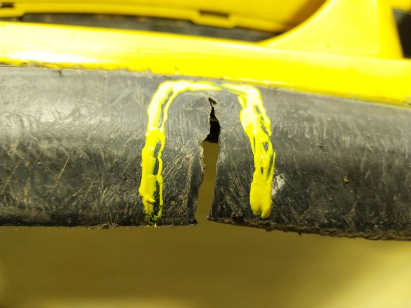 Recambio de paragolpes delantero para porsche 911 (997) 3.8 carrera s referencia OEM IAM   