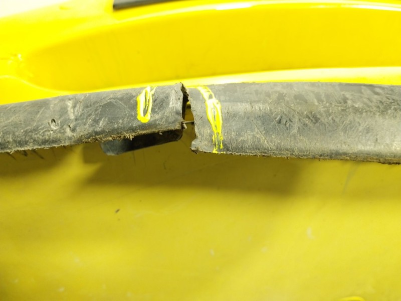 Recambio de paragolpes delantero para porsche 911 (997) 3.8 carrera s referencia OEM IAM   