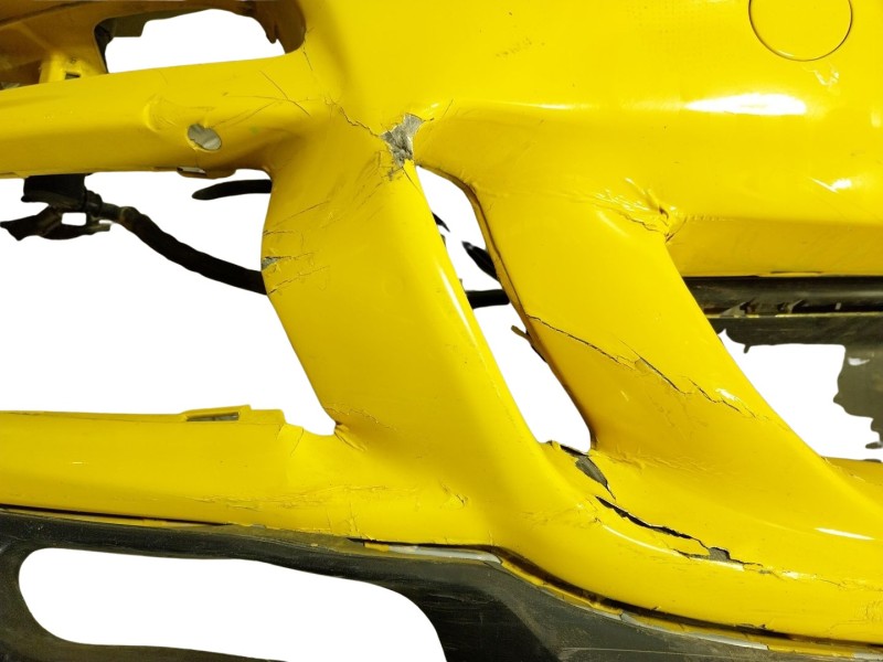 Recambio de paragolpes delantero para porsche 911 (997) 3.8 carrera s referencia OEM IAM   