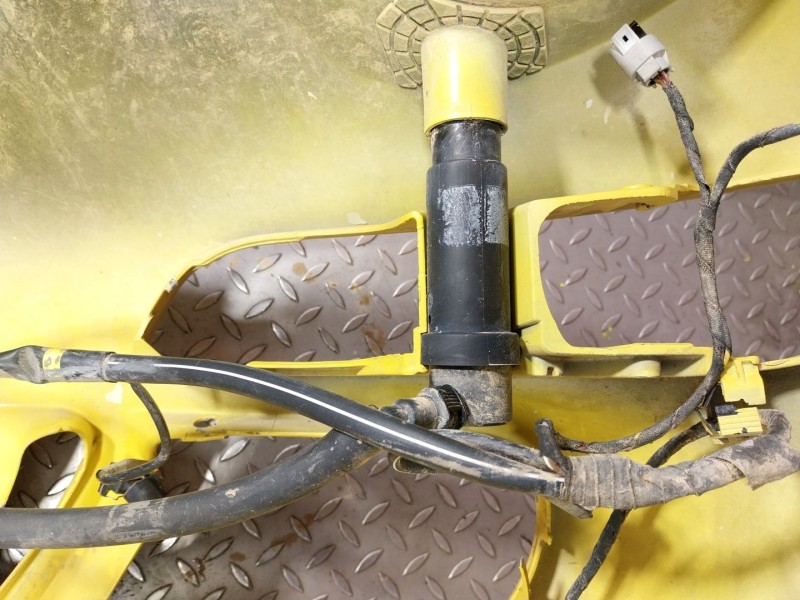 Recambio de paragolpes delantero para porsche 911 (997) 3.8 carrera s referencia OEM IAM   