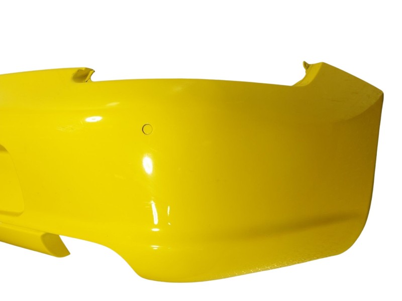 Recambio de paragolpes trasero para porsche 911 (997) 3.8 carrera s referencia OEM IAM   