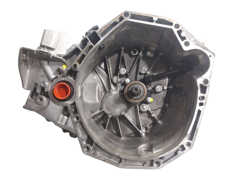 Recambio de caja cambios para nissan qashqai ii (j11, j11_) 1.5 dci referencia OEM IAM 320104EA0B  