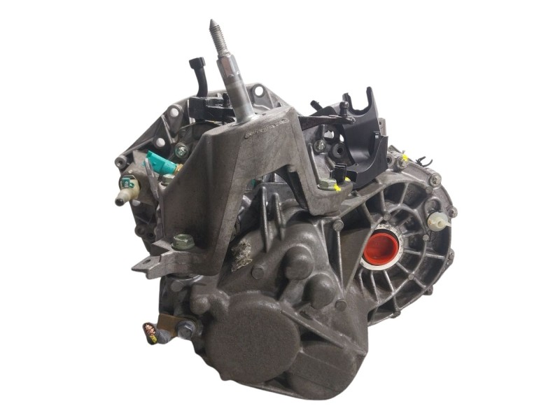 Recambio de caja cambios para nissan qashqai ii (j11, j11_) 1.5 dci referencia OEM IAM 320104EA0B  