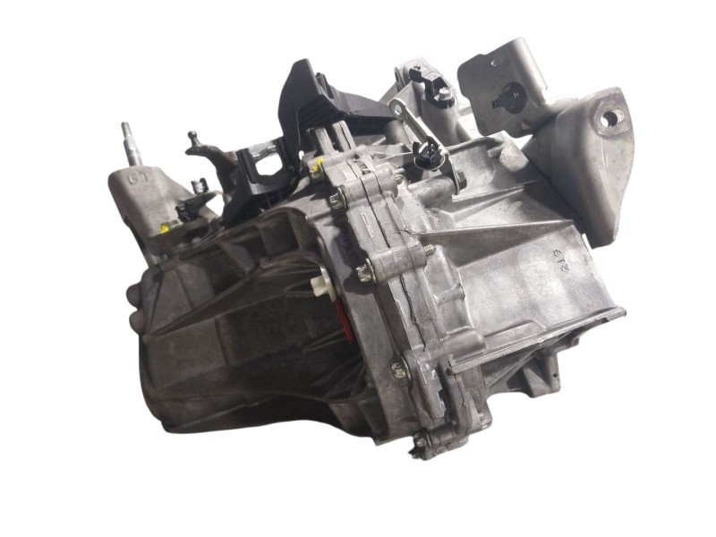 Recambio de caja cambios para nissan qashqai ii (j11, j11_) 1.5 dci referencia OEM IAM 320104EA0B  