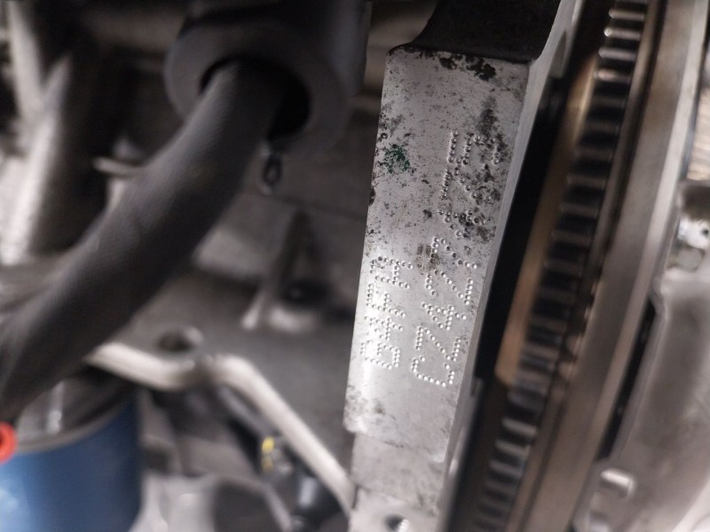 Recambio de motor completo para hyundai i30 (gd) 1.4 referencia OEM IAM Z71112BZ00  