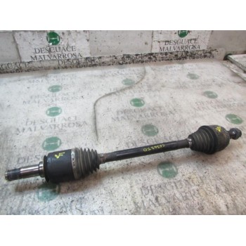 TRANSMISION TRASERA DERECHA A1633500210 