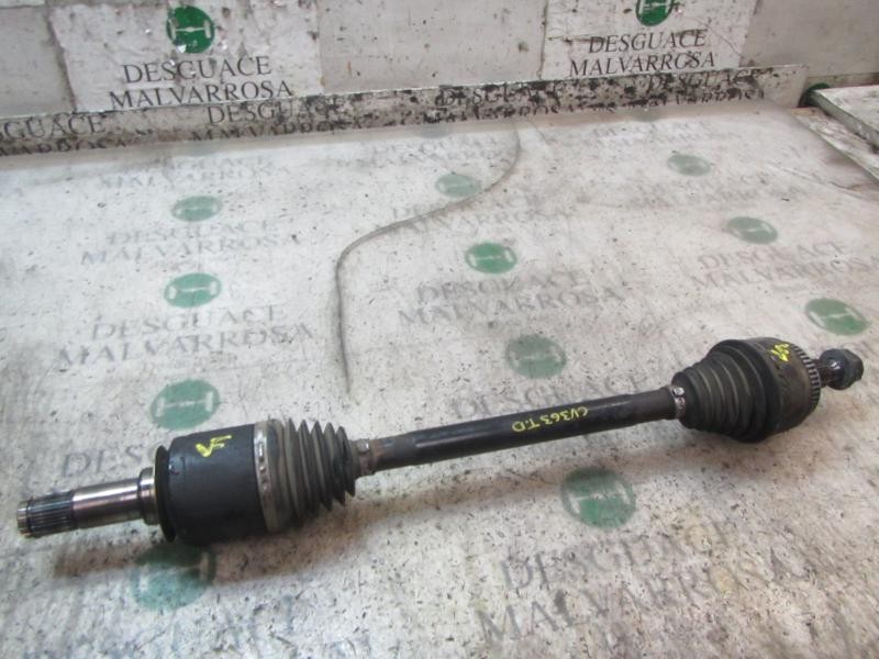 Recambio de transmision trasera derecha para mercedes-benz clase m (w163) 270 cdi (163.113) referencia OEM IAM A1633500210  