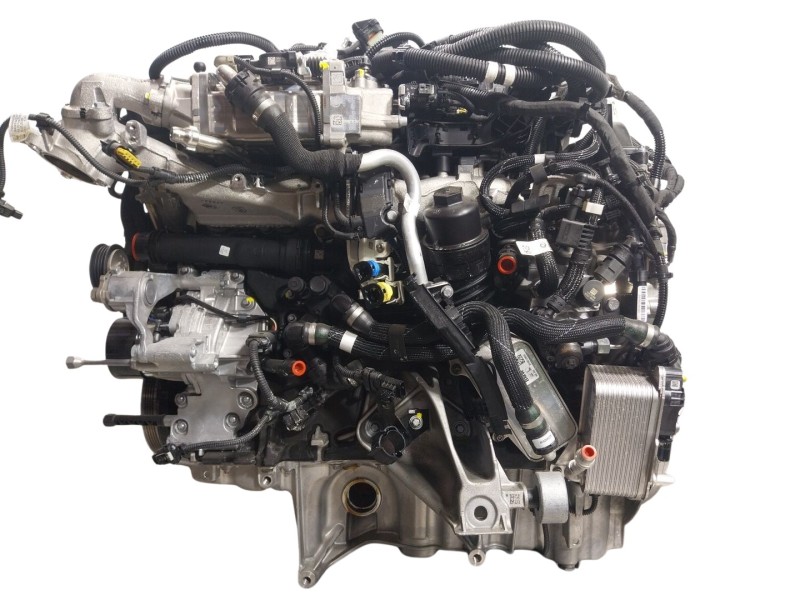Recambio de motor completo para bmw x5 (g05, f95) xdrive 30 d mild-hybrid referencia OEM IAM   