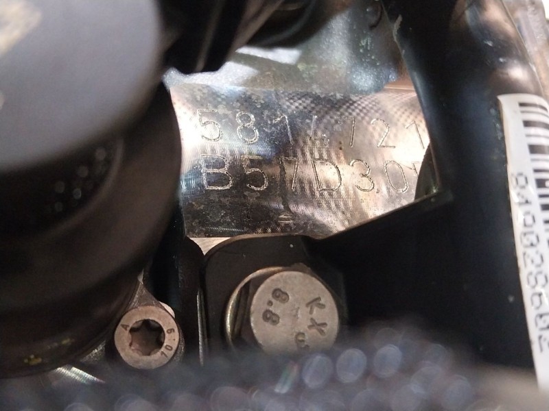 Recambio de motor completo para bmw x5 (g05, f95) xdrive 30 d mild-hybrid referencia OEM IAM   