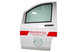 Recambio de puerta delantera izquierda para mercedes-benz vito tourer (w447) electric (447.703, 447.705) referencia OEM IAM   