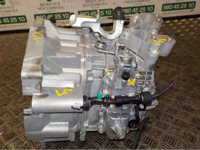 Recambio de caja cambios para jeep compass ii 1.4 m-air cat referencia OEM IAM 5106264AA  