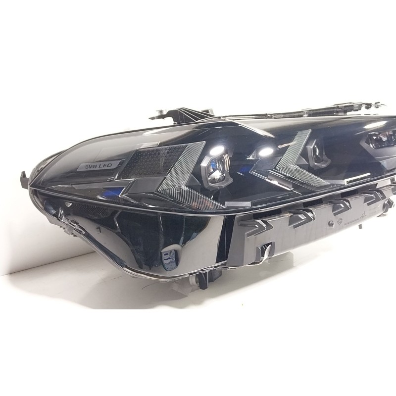Recambio de faro derecho para bmw x5 (g05, f95) xdrive 40 d mild-hybrid referencia OEM IAM  5A8E116 