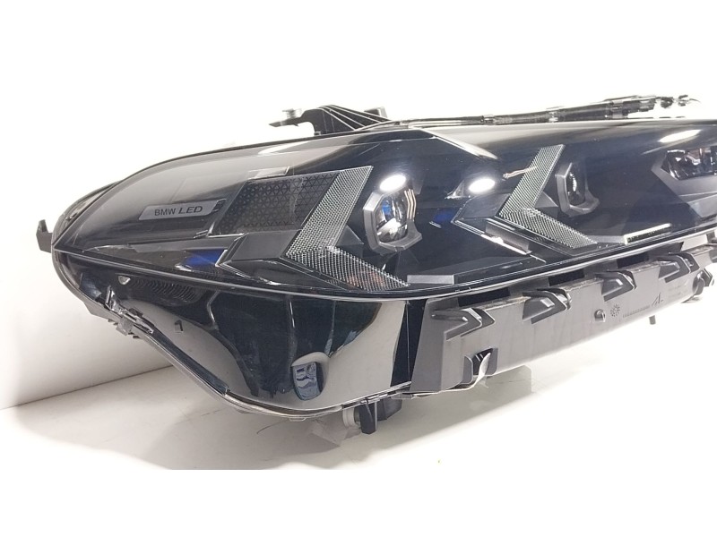 Recambio de faro derecho para bmw x5 (g05, f95) xdrive 40 d mild-hybrid referencia OEM IAM  5A8E116 