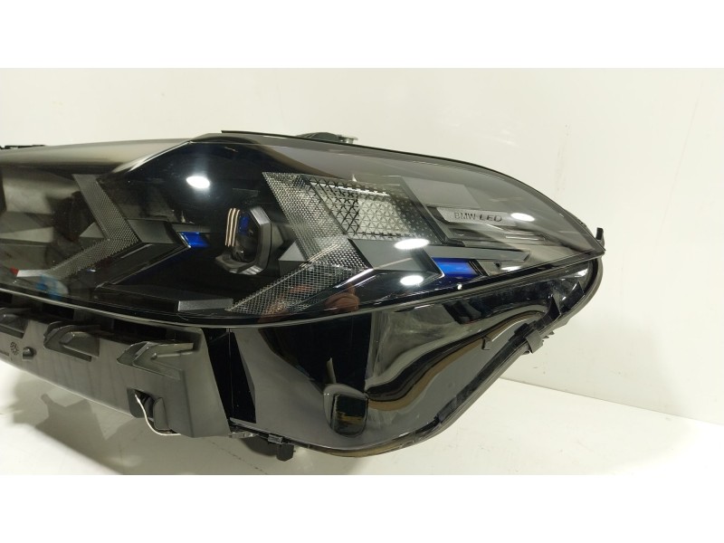 Recambio de faro izquierdo para bmw x5 (g05, f95) xdrive 40 d mild-hybrid referencia OEM IAM  5A8E115 