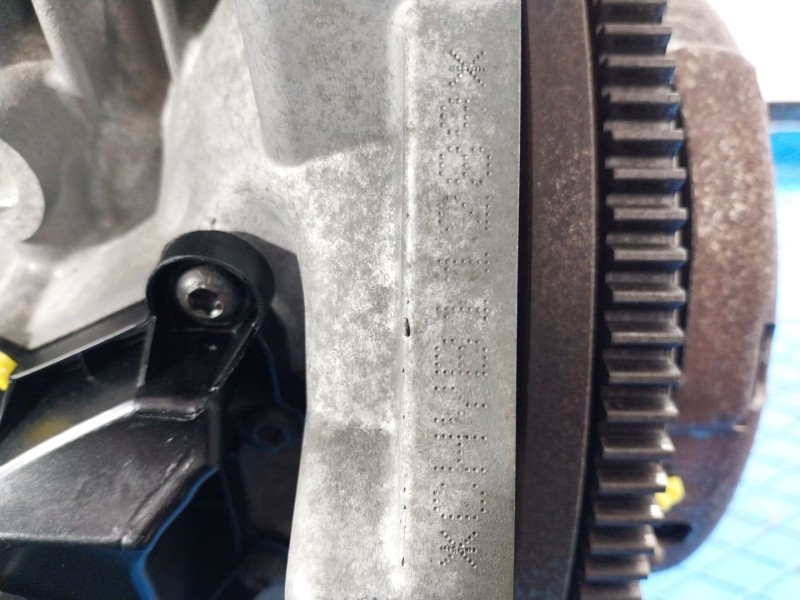 Recambio de motor completo para seat mii (kf1, ke1) 1.0 referencia OEM IAM 04C100098X  CHYA