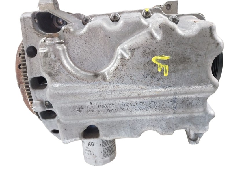 Recambio de motor completo para seat mii (kf1, ke1) 1.0 referencia OEM IAM 04C100098X  CHYA