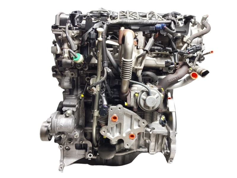 Recambio de motor completo para mitsubishi outlander (gf0) kaiteki 4wd referencia OEM IAM  4N14 