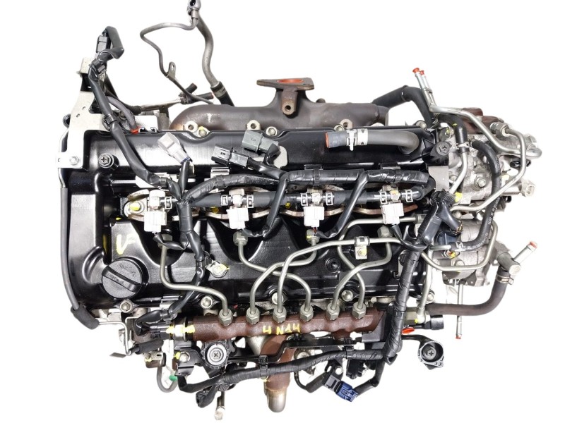 Recambio de motor completo para mitsubishi outlander (gf0) kaiteki 4wd referencia OEM IAM  4N14 