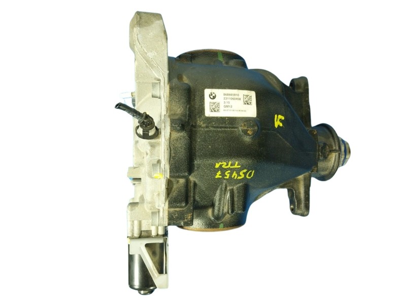 Recambio de diferencial trasero para bmw x6 (g06, f96) xdrive m 60 i mild-hybrid referencia OEM IAM   