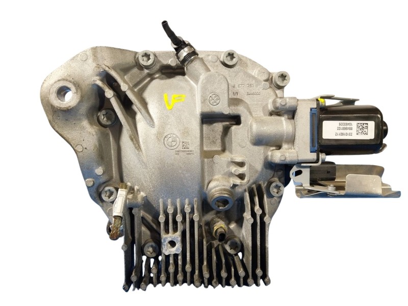 Recambio de diferencial trasero para bmw x6 (g06, f96) xdrive m 60 i mild-hybrid referencia OEM IAM   