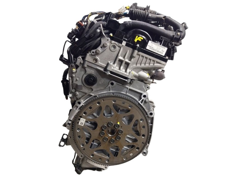 Recambio de motor completo para bmw x6 (f16, f86) xdrive 30 d referencia OEM IAM 11002354610 N57D30A 