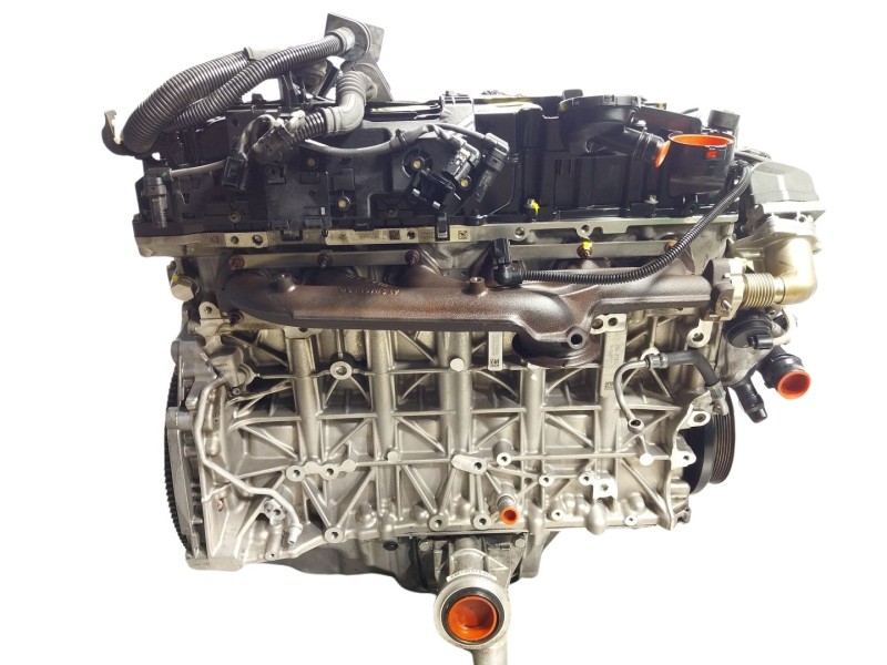 Recambio de motor completo para bmw x6 (f16, f86) xdrive 30 d referencia OEM IAM 11002354610 N57D30A 