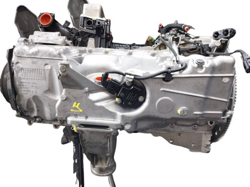 Recambio de motor completo para bmw x6 (f16, f86) xdrive 30 d referencia OEM IAM 11002354610 N57D30A 