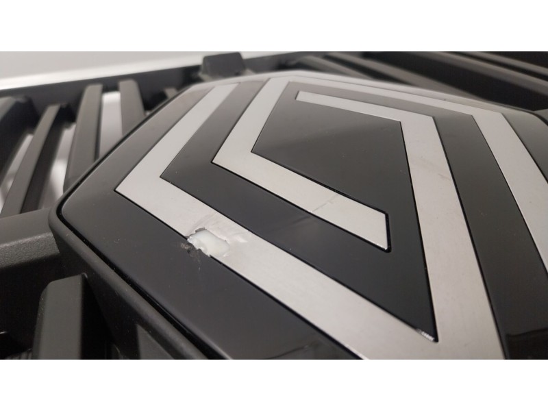 Recambio de rejilla para renault master iv 2.3 dci diesel fap energy cat referencia OEM IAM 623106263R  