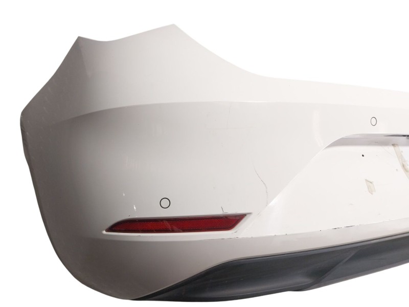 Recambio de paragolpes trasero para seat leon (kl1, klg) 2.0 tdi referencia OEM IAM   