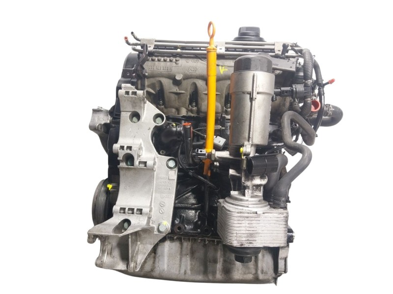 Recambio de motor completo para seat leon (1m1) 1.9 tdi referencia OEM IAM   
