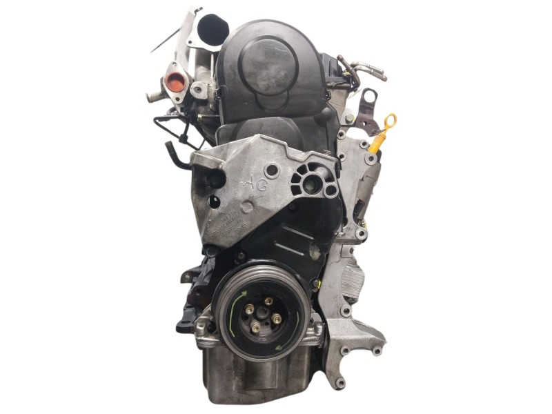 Recambio de motor completo para seat leon (1m1) 1.9 tdi referencia OEM IAM   