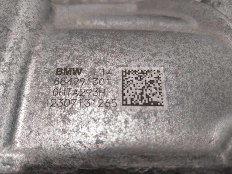 Recambio de diferencial trasero para bmw x5 (g05, f95) xdrive 30 d mild-hybrid referencia OEM IAM   