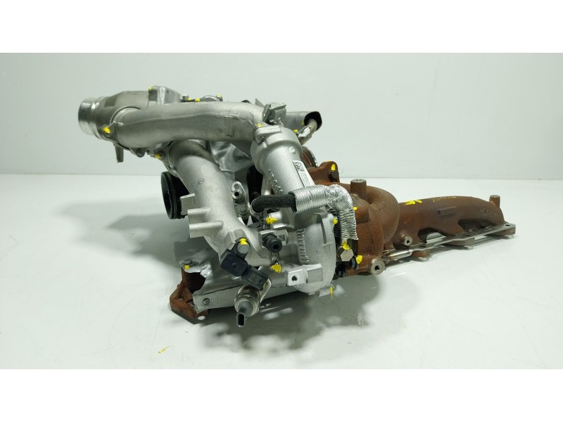 Recambio de turbocompresor para bmw x6 (g06, f96) xdrive 30 d mild-hybrid referencia OEM IAM  9886709 