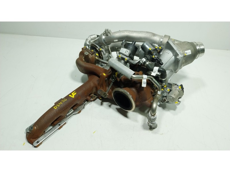 Recambio de turbocompresor para bmw x6 (g06, f96) xdrive 30 d mild-hybrid referencia OEM IAM  9886709 