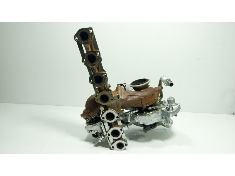 Recambio de turbocompresor para bmw x6 (g06, f96) xdrive 30 d mild-hybrid referencia OEM IAM  9886709 